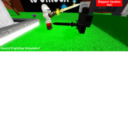 [Alpha] Sword Fighting Simulator!