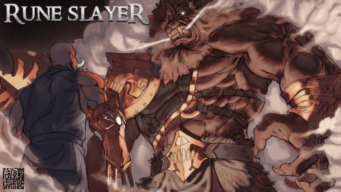 Rune Slayer [TUNDRA & BEACH EXPANSION]