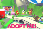 Adopt Me Plaza