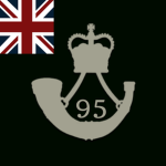 95th Regiment 0f Foot