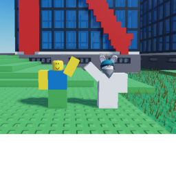 Roblox HQ