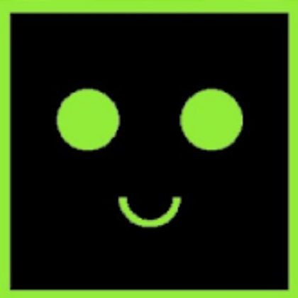 Pixel Face Roblox decal