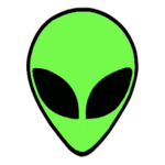 !Green alien Gang!