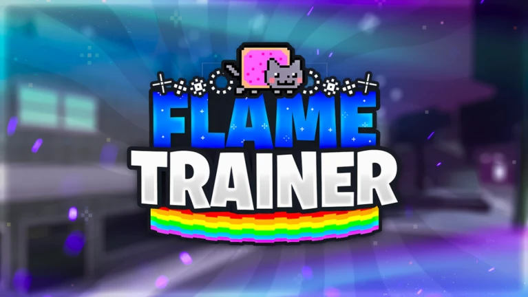 [NYAN🌈] Flame Trainer