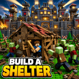 Build a Shelter [COMING SOON] icon