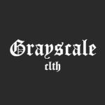 Grayscale Clothing
