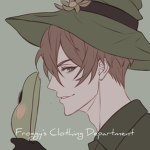 Froggy's Clothing Department