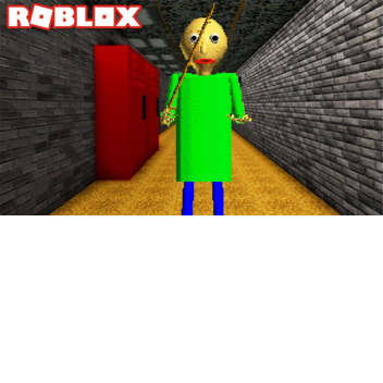 [WIP] Baldi basic FULL GAME