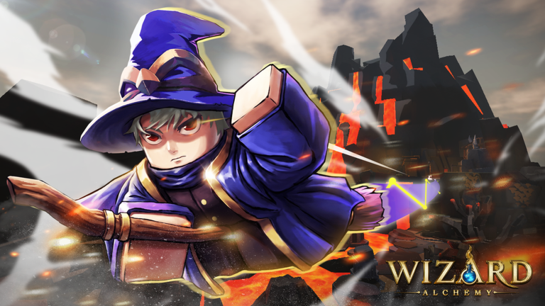 Wizard Alchemy[New Mainland🌋] screenshot 1
