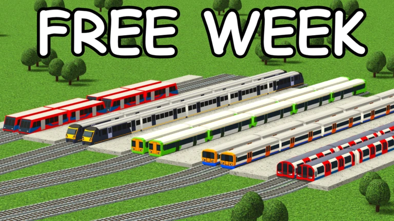 [FREE] Itty Bitty Railway