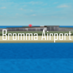 Bromma Airport, Sweden