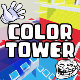 Color Tower 🎨🤣 (Free SLAP)
