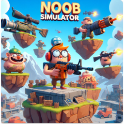 🤺  [UPD 1]    Noob Target Simulato!!