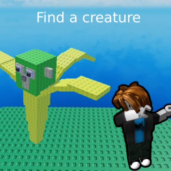 Find a creature