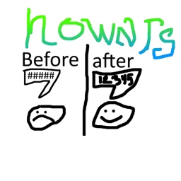 HOW hangout (UPDATE BRO) icon