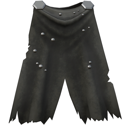 Emo Torn Cloak