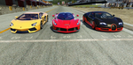 Legendcars