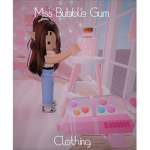 Miss Bubble Gum Clothing