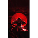 Dark Shadow Samurais