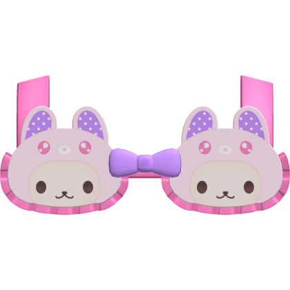 Cute Kawaii Pink and Purple Mezzo Top Roblox item