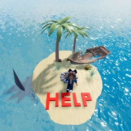 [⚒️UPD🏝️]Desert island survival  icon