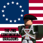 [CAA] 2nd Continental Dragoons