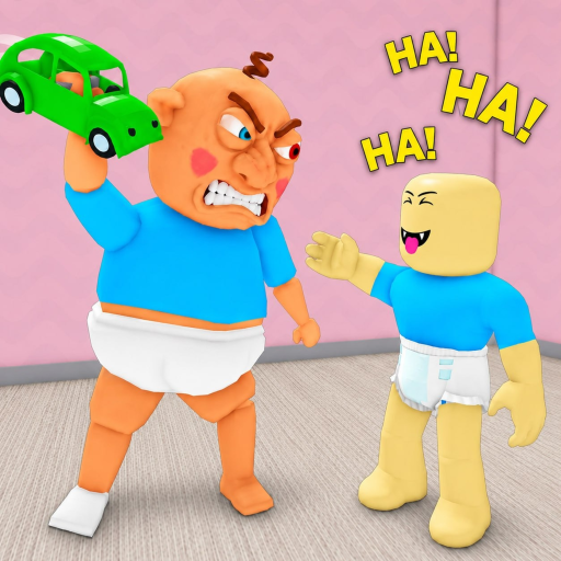 TEAM BABY BERRY ESCAPE icon