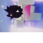 Pink leaf fannn