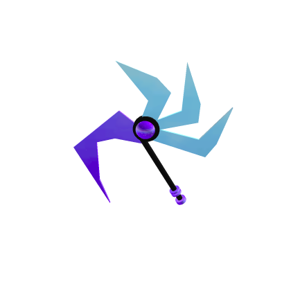 Overlord's Scythe of Apocalypse