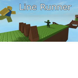 Line runner! 🏃‍♀️🏃