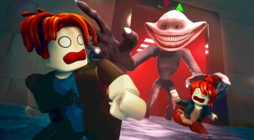 ☠️ Survive and kill The killers in The Area 51 🔪!