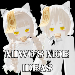 MIWO'S MOE OUTFITS IDEAS