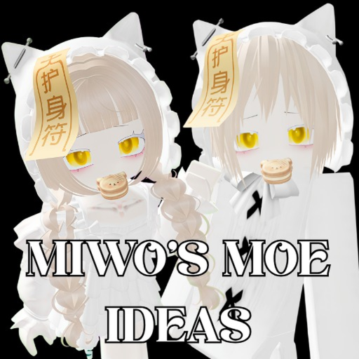 MIWO'S MOE OUTFITS IDEAS