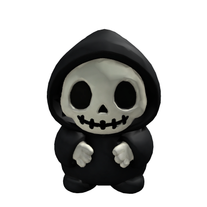 Tiny Reaper Shoulder Pal