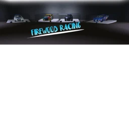 Firewood racing icon