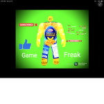 Game freak fan club