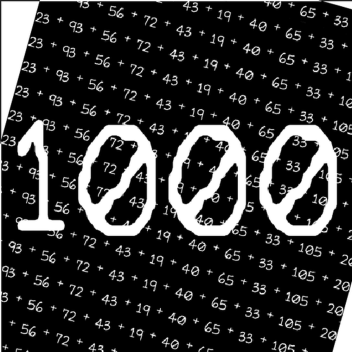 1000 Math Questions