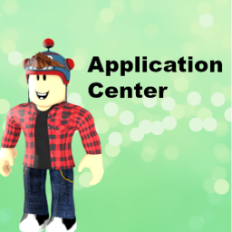 Application Center!