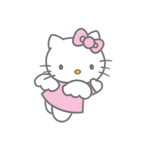Love kitty.