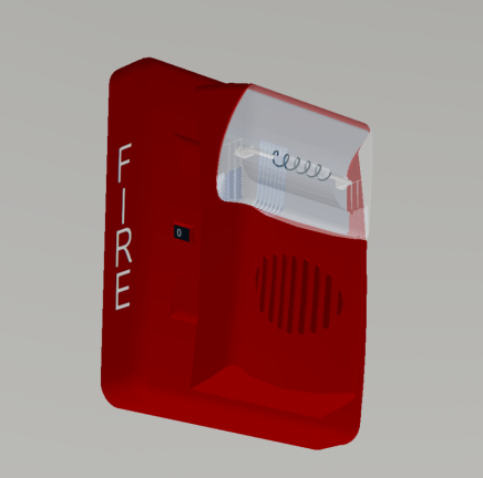 Old school fire alarm testing. UPDATE! screenshot 4