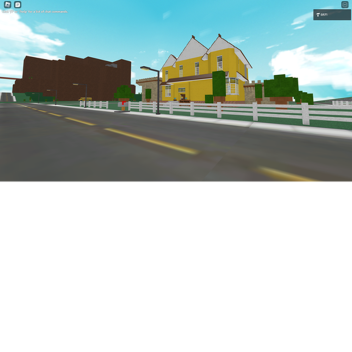 Older default ROBLOX map