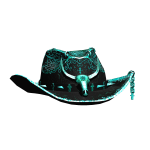 Vultures Deathrider: Korblox's Revenge Hat