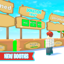 Donation Frenzy [PLS DONATE]
