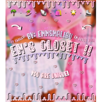 em's closet!! ʚɞ