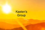 Kaelen’s Roblox Group