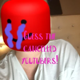 Guess the cancelled youtubers! icon