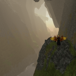 Procedural Open Cavern Generation icon