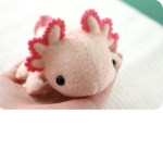 AXOLOTL :D FRIENDS