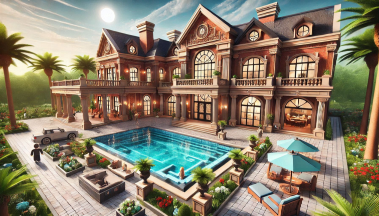 House Building Tycoon 🏡 screenshot 2