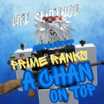 a chan prime ranks